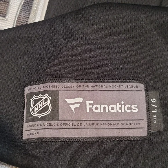 🆕️ LA Kings NHL Fanatics Home Breakaway Jersey - Picture 6 of 10